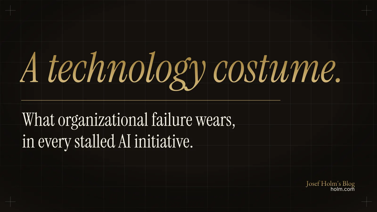 9 Reasons AI Initiatives Stall and How to Fix Them