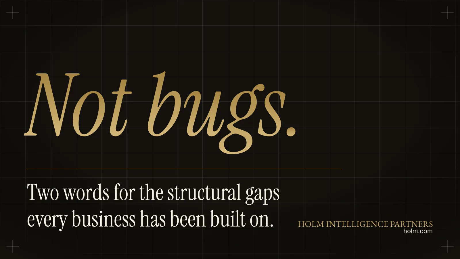 The Gaps Are Closing. Are You Standing on One?
