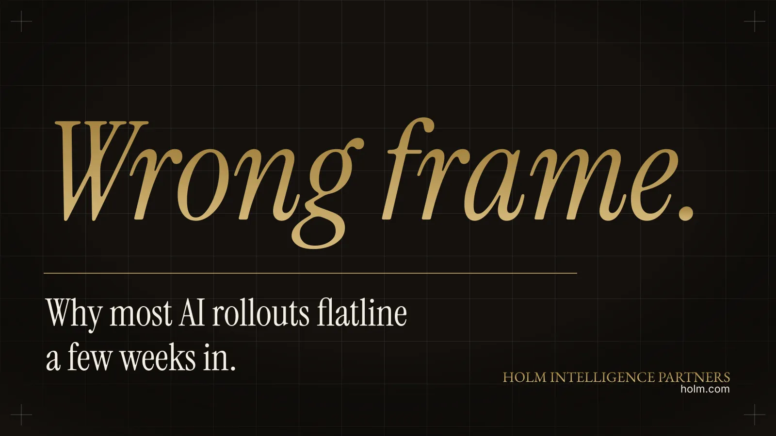 What an AI Native Business Actually Looks Like