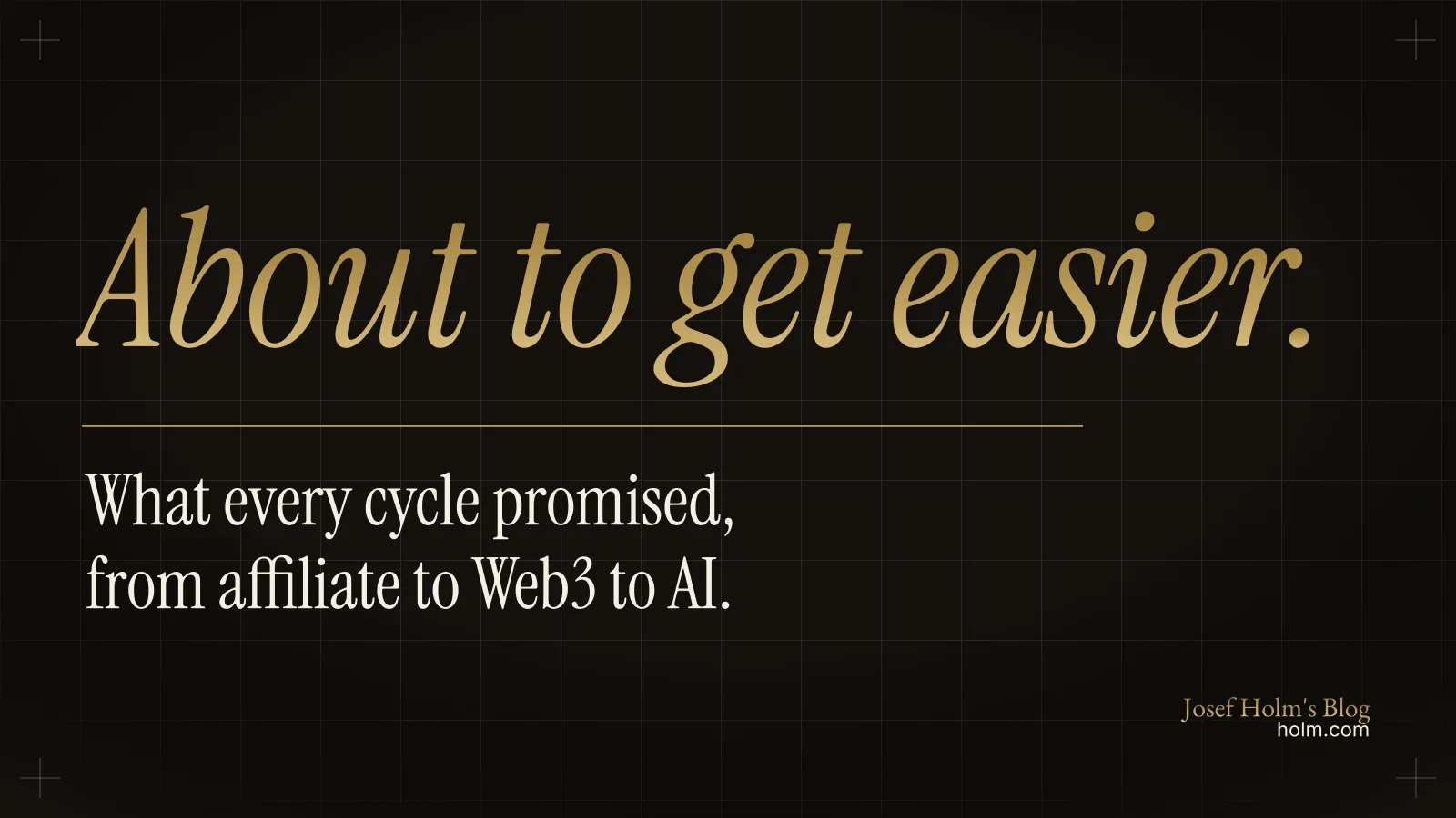 Why an AI Prototype Is Not a Company