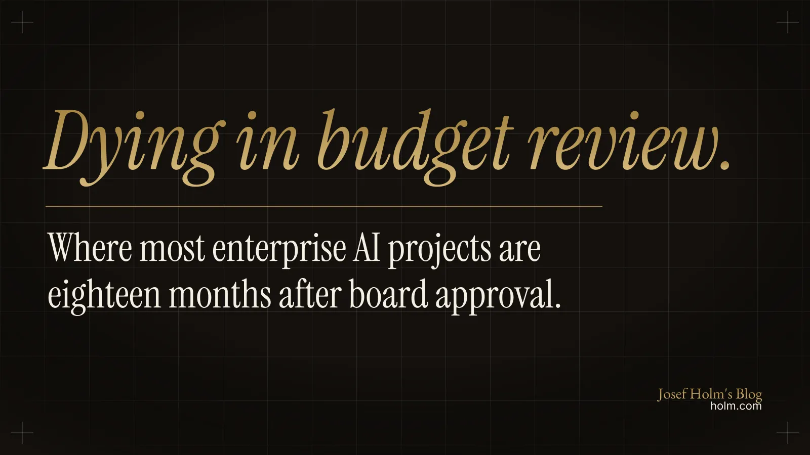 The $67B Hallucination Killing Enterprise AI