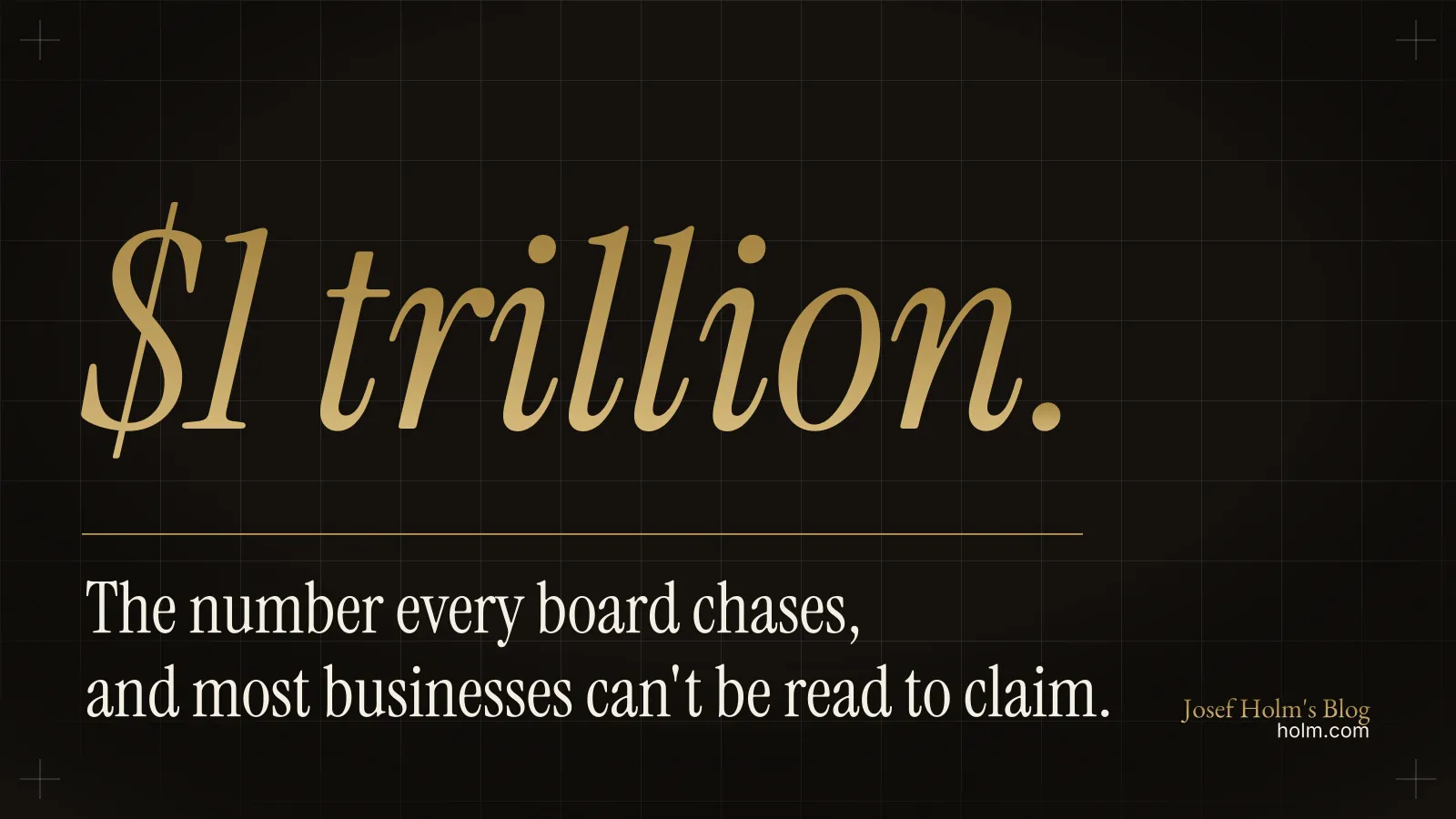 Is Your Business Invisible to AI Agents?