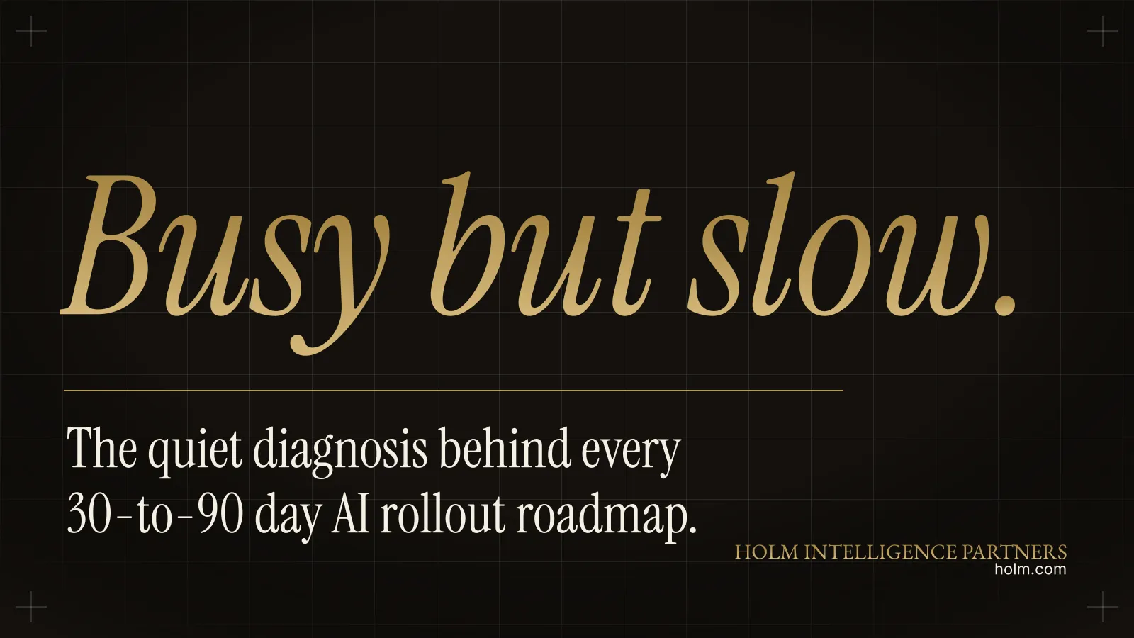 Old Work Habits Are Making You Slow