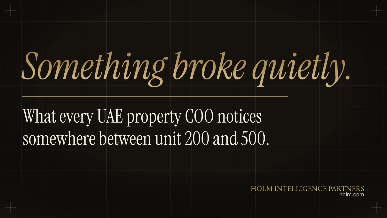 5 AI Fixes for UAE Property Margin Bleed