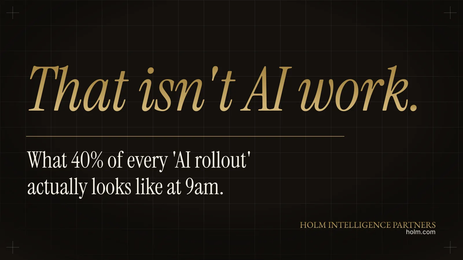 You're Wasting 40% of Your AI Time on Copy-Paste