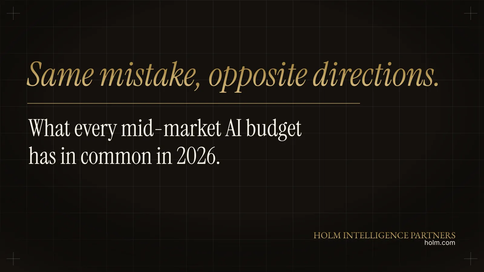 Why Mid-Market AI Integrations Still Fail in 2026